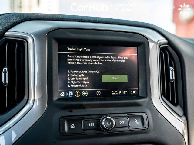 chevrolet Silverado 1500 2024 - 23