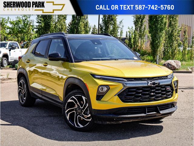 chevrolet Trailblazer 2024