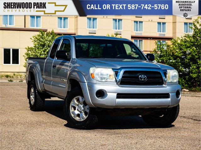 toyota Tacoma 2007