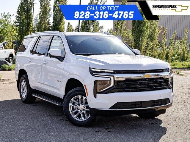 chevrolet Tahoe 2026