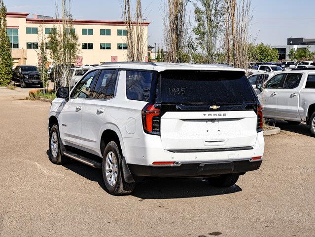 chevrolet Tahoe 2026 - 11