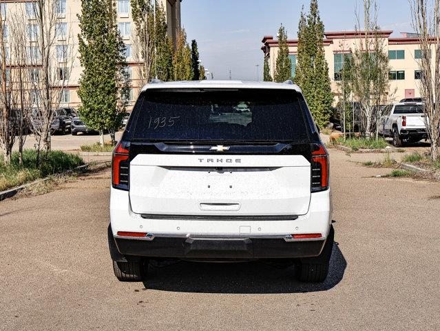 chevrolet Tahoe 2026 - 12