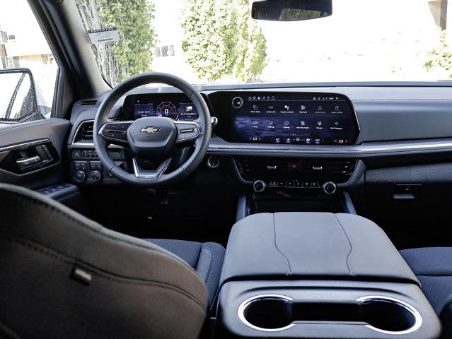 chevrolet Tahoe 2026 - 27