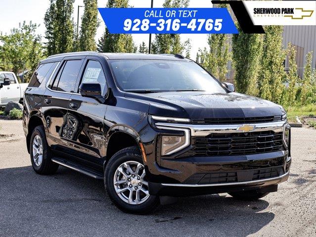 chevrolet Tahoe 2026
