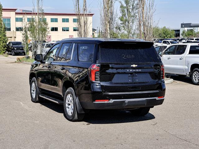 chevrolet Tahoe 2026 - 11