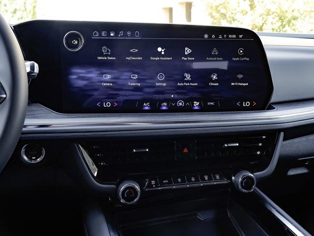 chevrolet Tahoe 2026 - 24