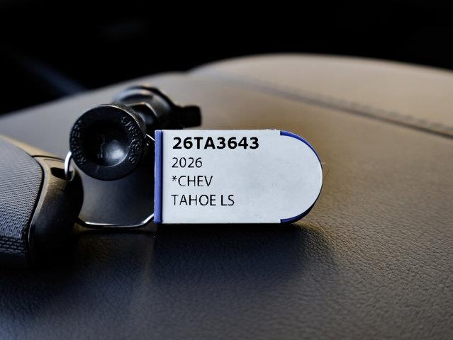 chevrolet Tahoe 2026 - 30