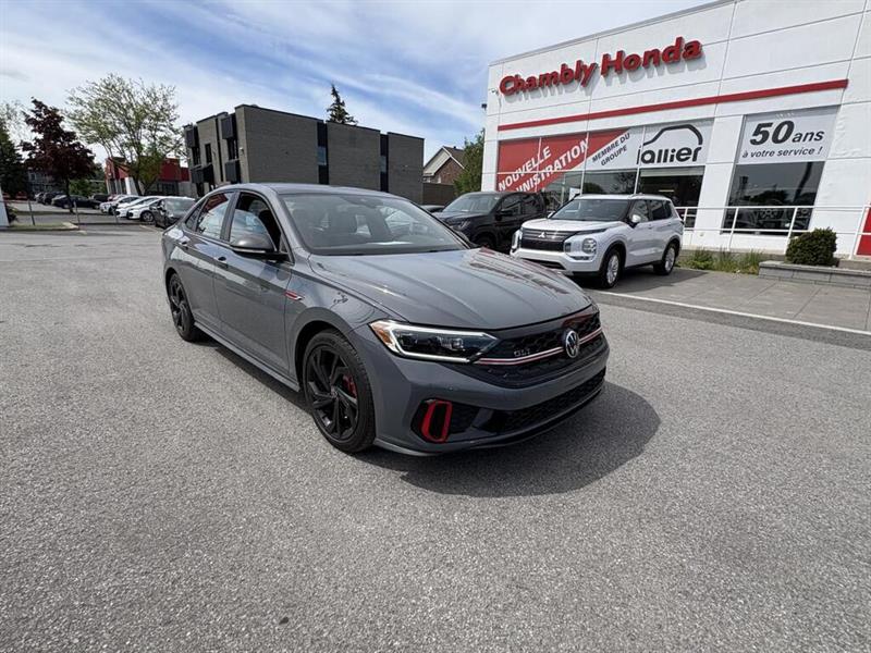 volkswagen Jetta GLI 2023