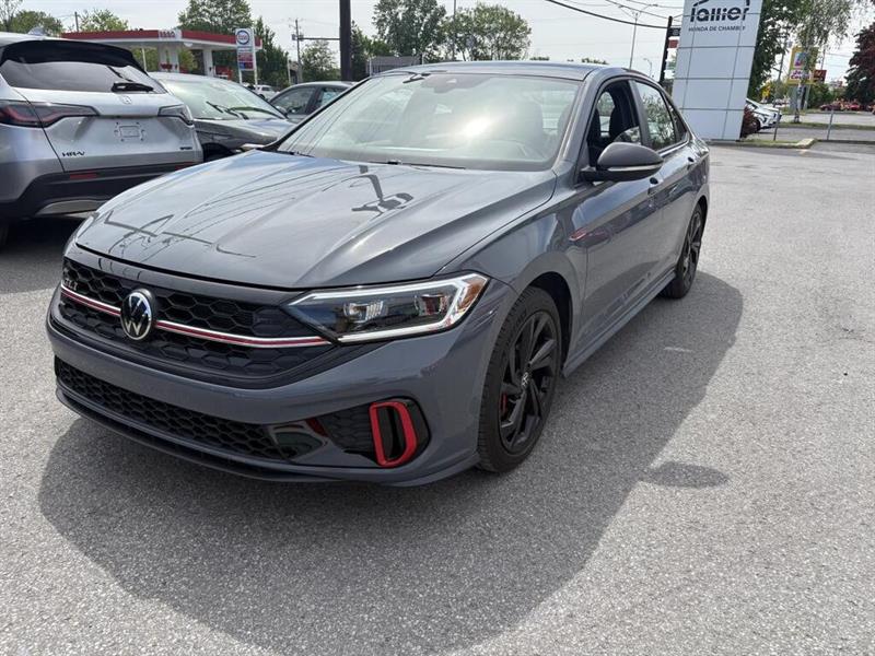 volkswagen Jetta GLI 2023 - 3