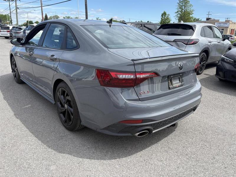 volkswagen Jetta GLI 2023 - 4