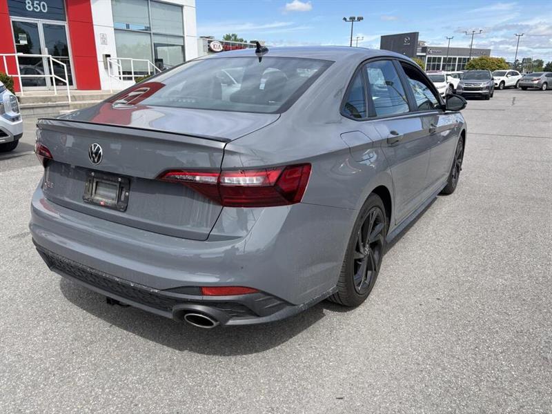 volkswagen Jetta GLI 2023 - 5