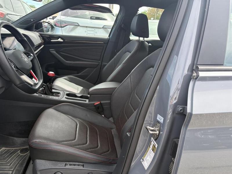 volkswagen Jetta GLI 2023 - 8