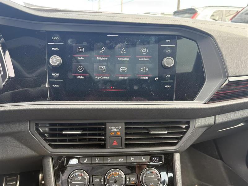 volkswagen Jetta GLI 2023 - 10
