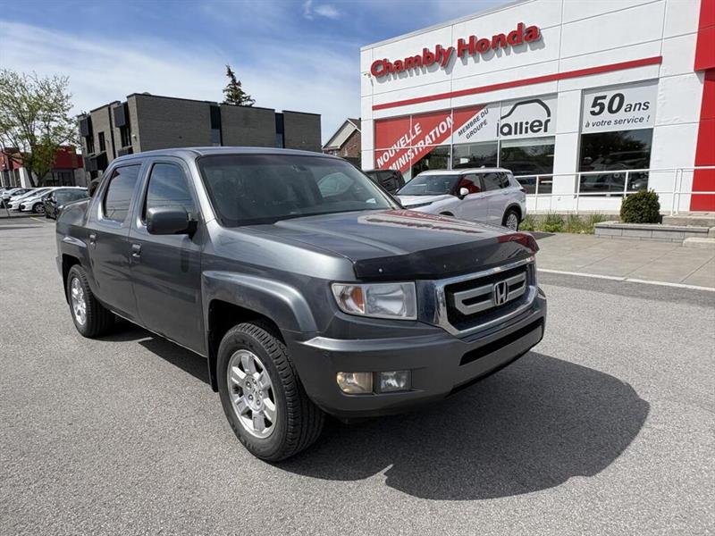 honda Ridgeline 2010