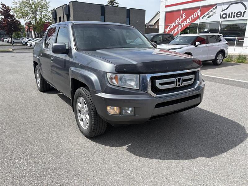 honda Ridgeline 2010 - 2