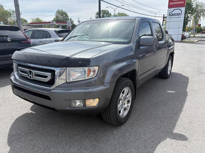 honda Ridgeline 2010 - 3