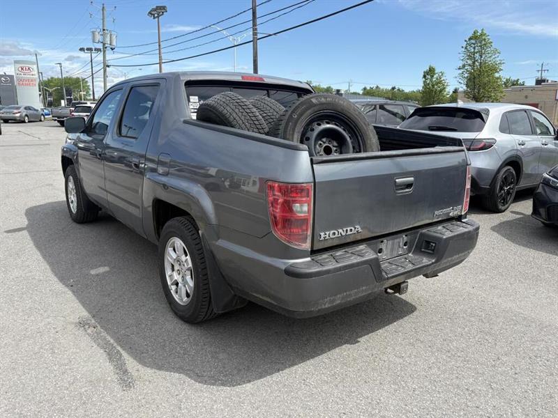 honda Ridgeline 2010 - 4