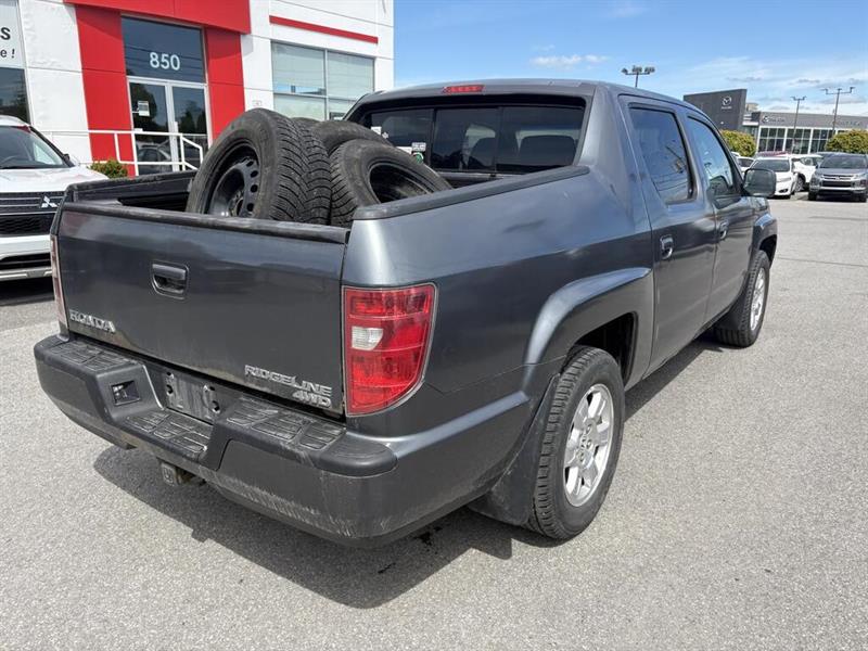 honda Ridgeline 2010 - 5