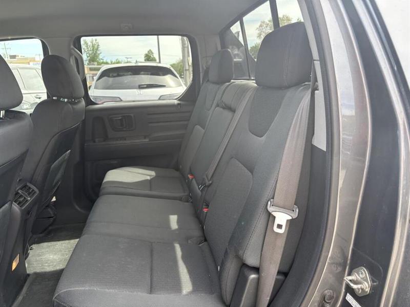 honda Ridgeline 2010 - 6