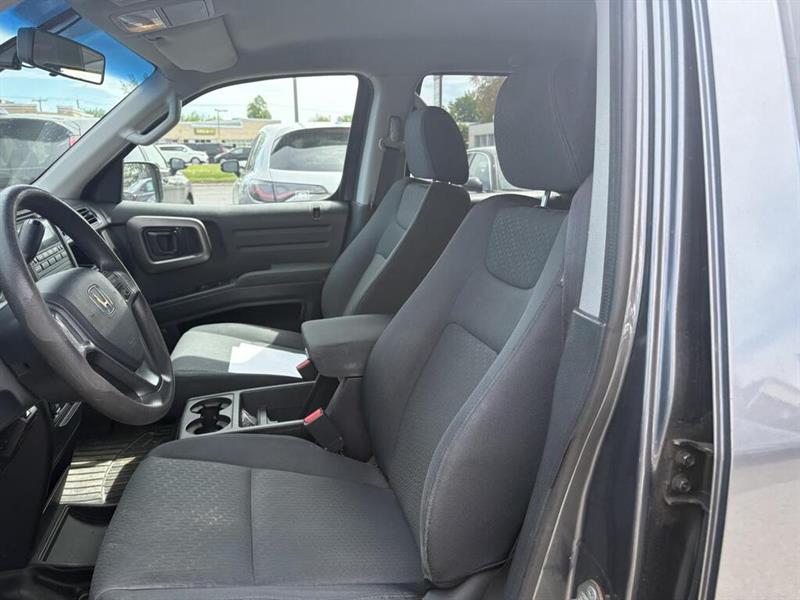 honda Ridgeline 2010 - 7