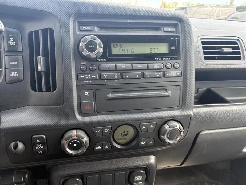 honda Ridgeline 2010 - 9