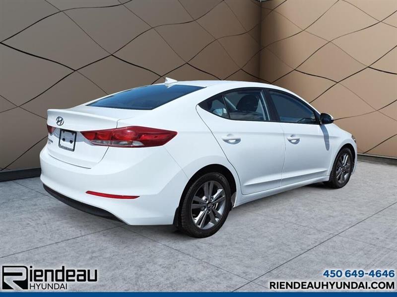 hyundai Elantra 2018 - 5
