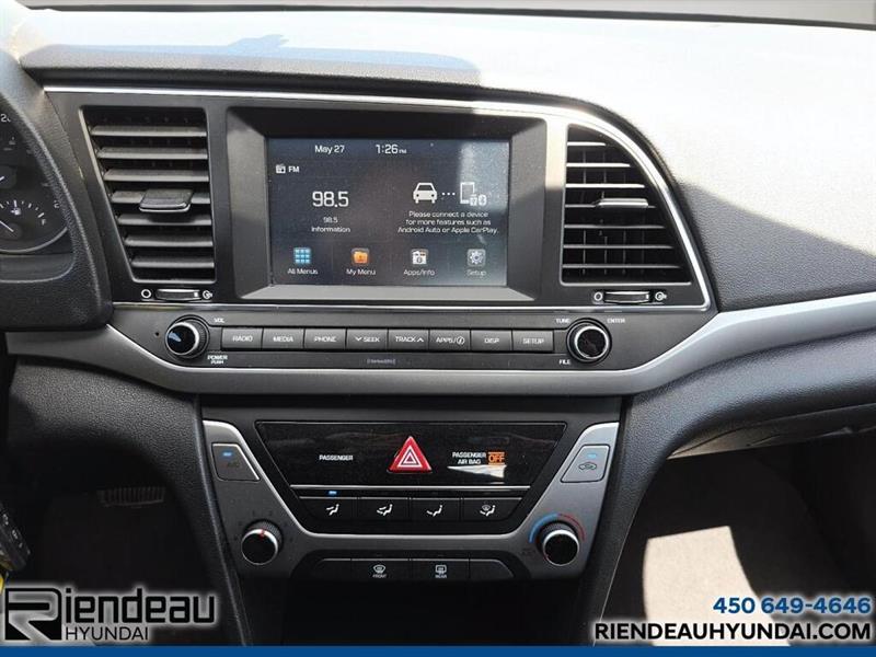 hyundai Elantra 2018 - 14