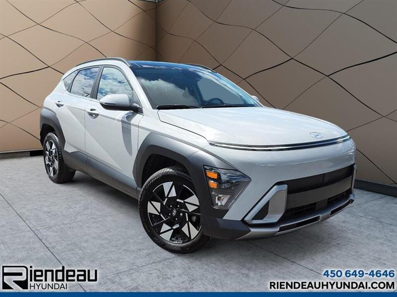 hyundai Kona 2025