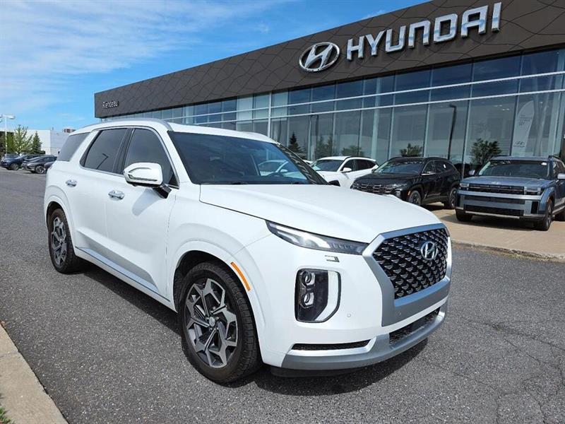 hyundai Palisade 2021