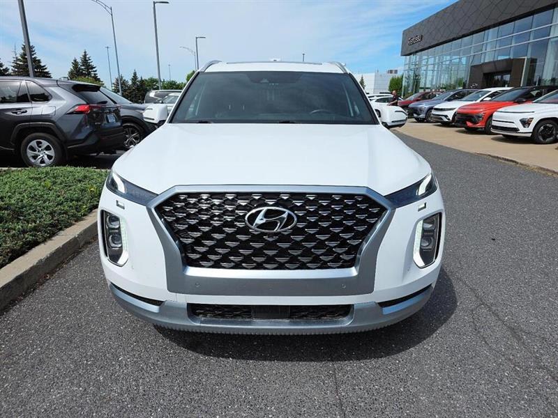 hyundai Palisade 2021 - 3