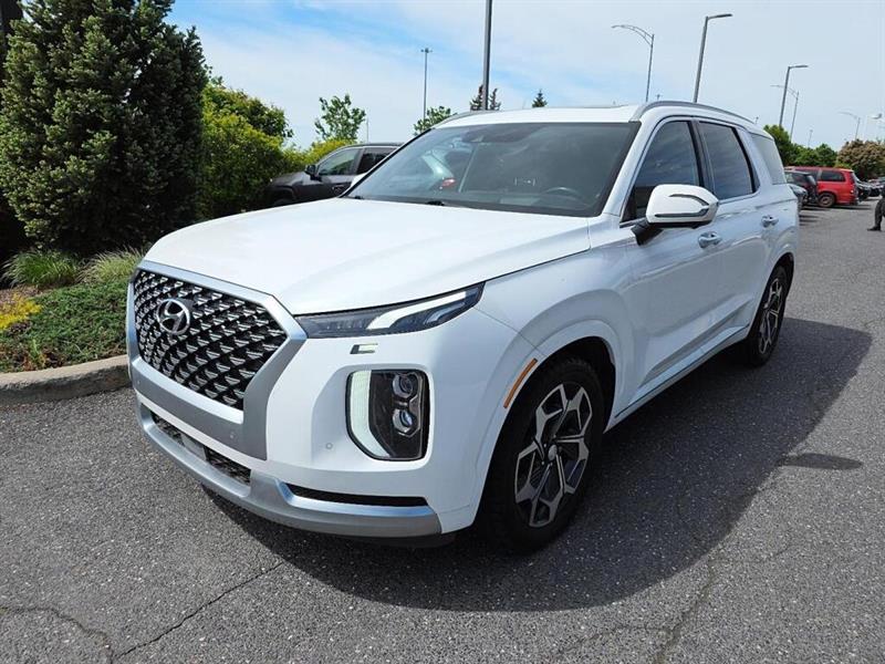 hyundai Palisade 2021 - 4
