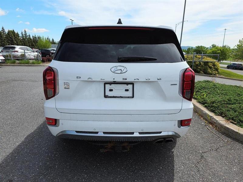hyundai Palisade 2021 - 6