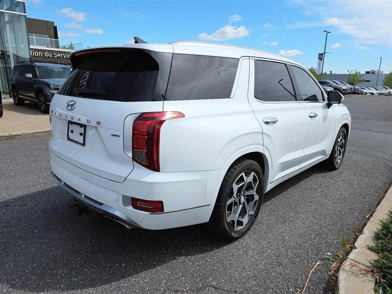 hyundai Palisade 2021 - 7