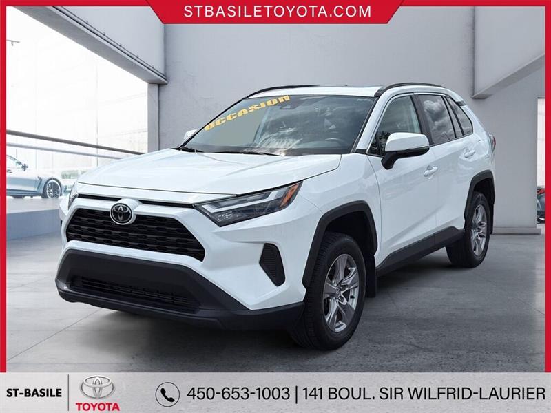 toyota RAV4 2023