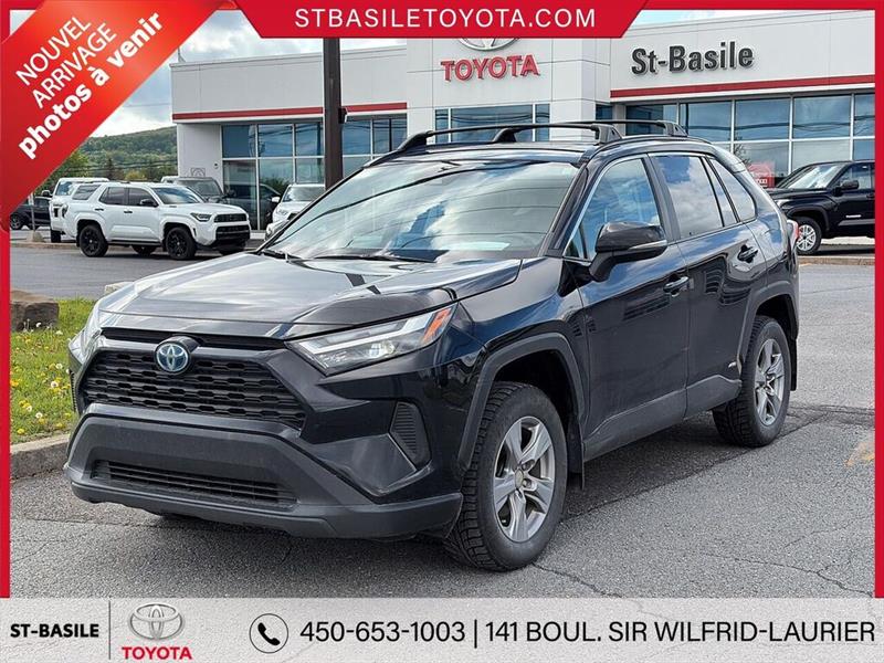 toyota RAV4 Hybrid 2022