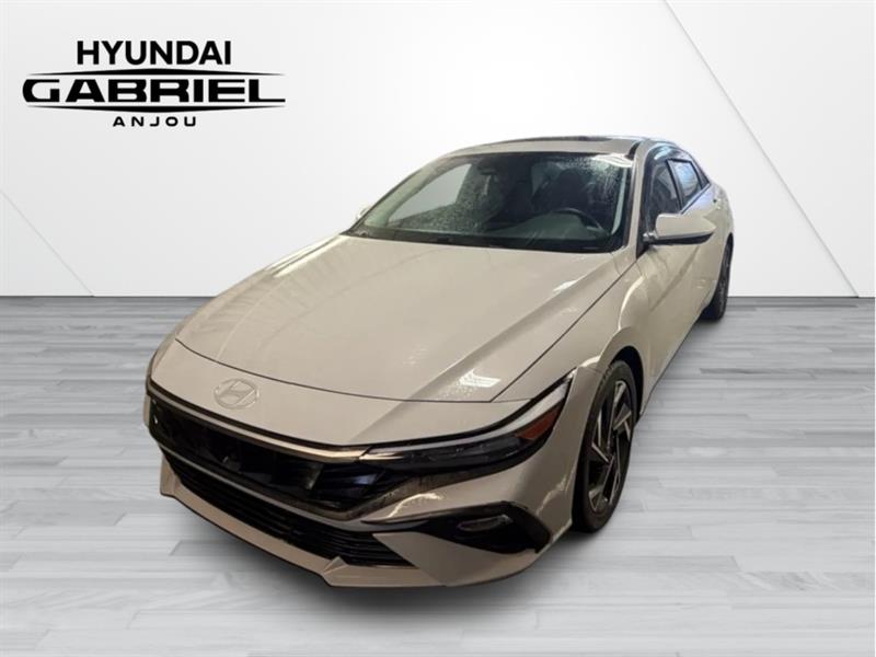 hyundai Elantra 2025