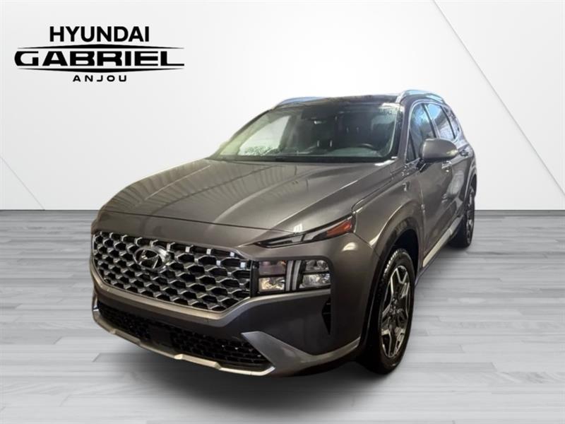 hyundai Santa Fe Hybrid 2022