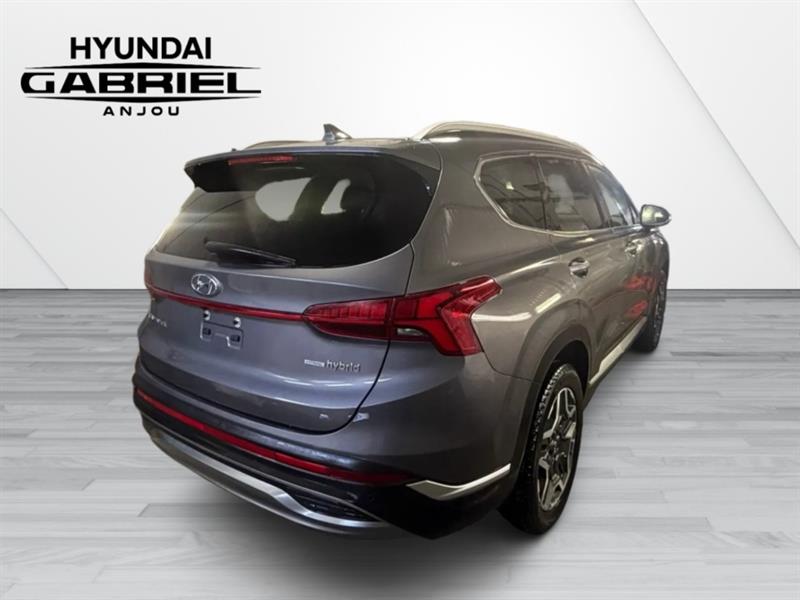 hyundai Santa Fe Hybrid 2022 - 4
