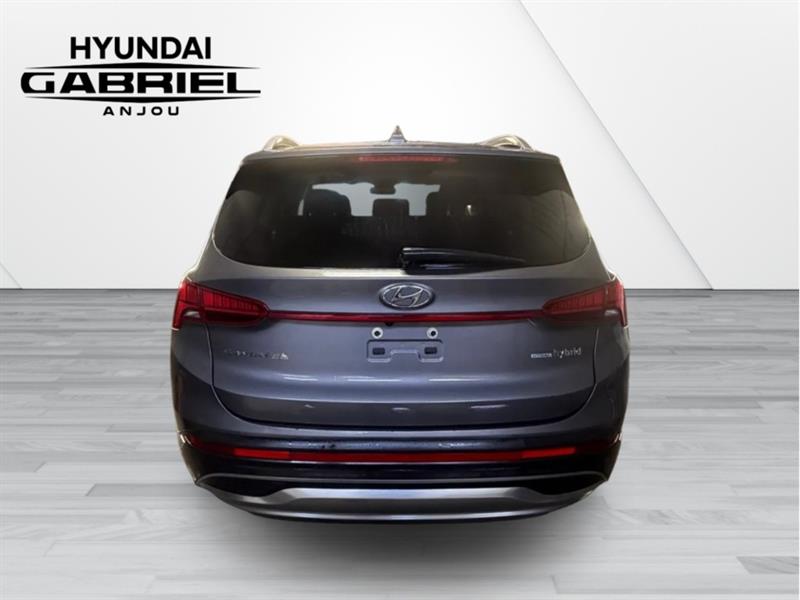 hyundai Santa Fe Hybrid 2022 - 5