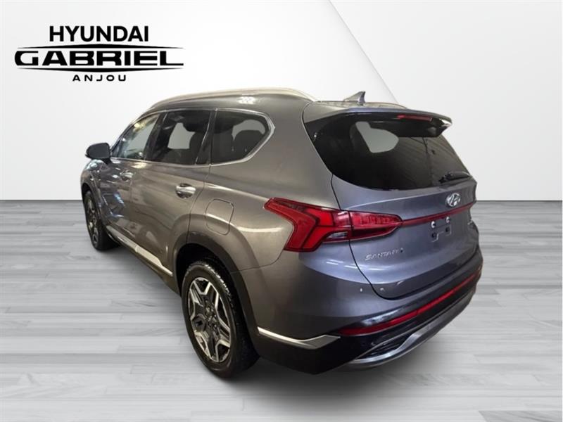 hyundai Santa Fe Hybrid 2022 - 6