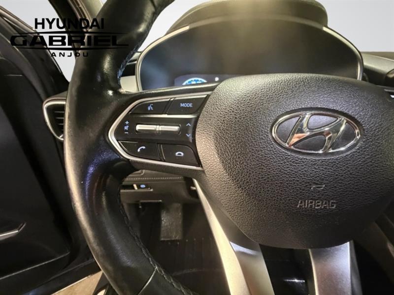 hyundai Santa Fe Hybrid 2022 - 8
