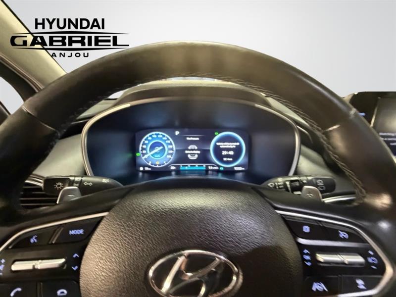 hyundai Santa Fe Hybrid 2022 - 9