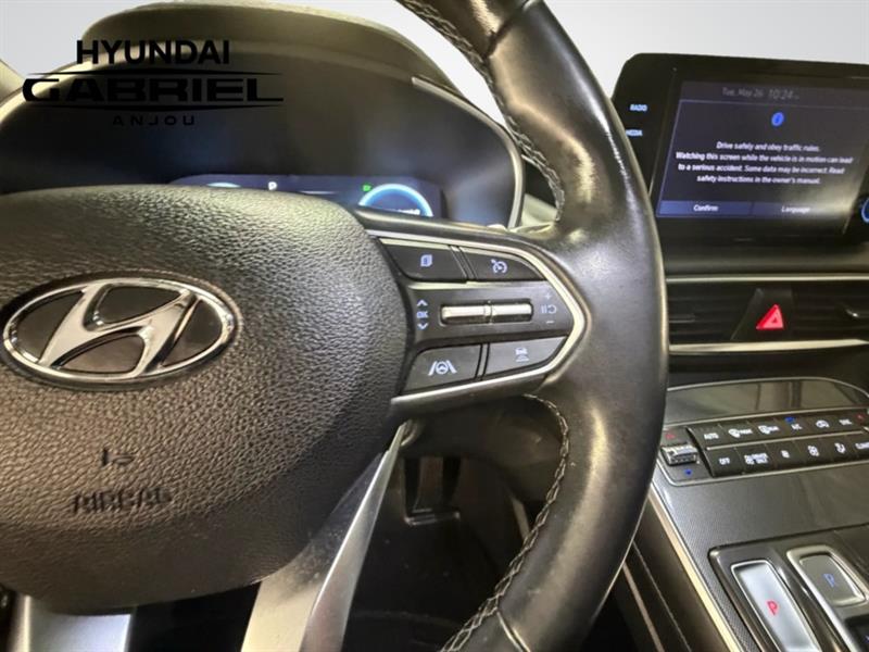 hyundai Santa Fe Hybrid 2022 - 10