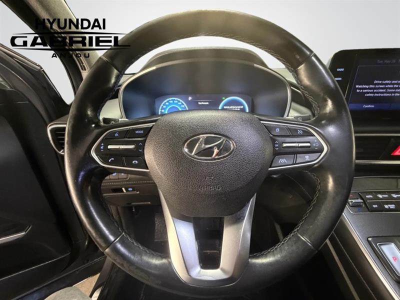 hyundai Santa Fe Hybrid 2022 - 11
