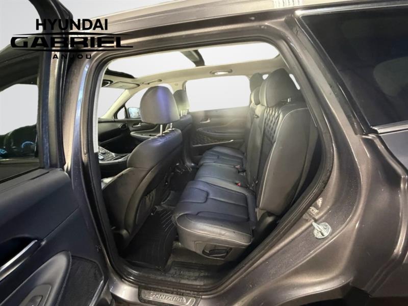 hyundai Santa Fe Hybrid 2022 - 12