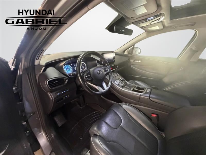 hyundai Santa Fe Hybrid 2022 - 13