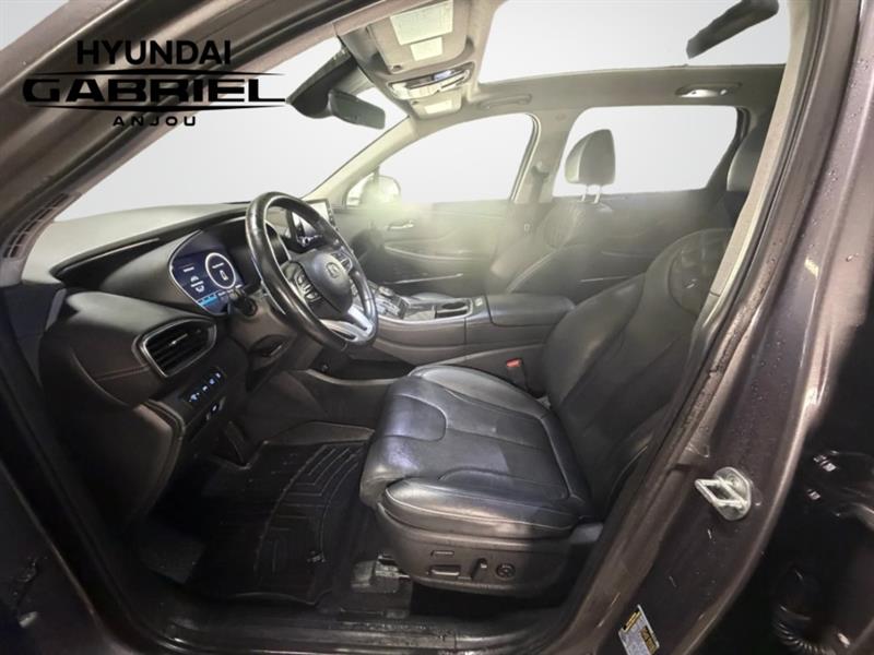 hyundai Santa Fe Hybrid 2022 - 14