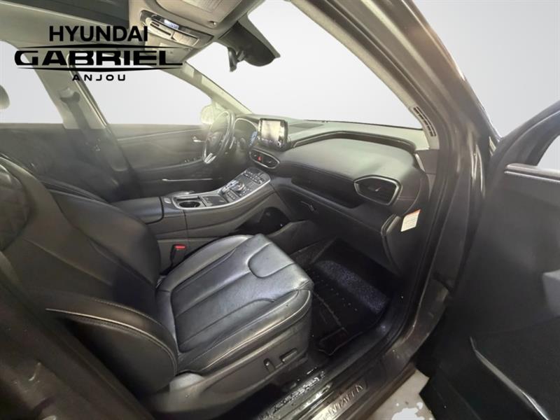 hyundai Santa Fe Hybrid 2022 - 18