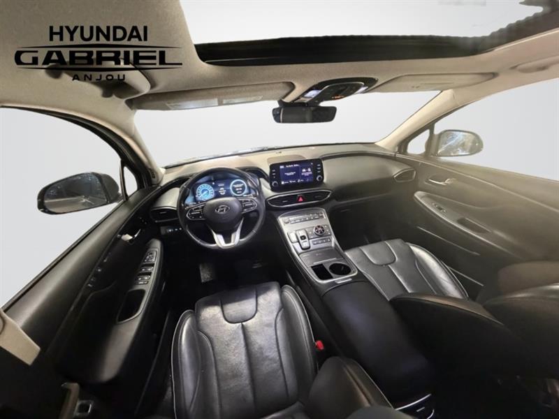 hyundai Santa Fe Hybrid 2022 - 19