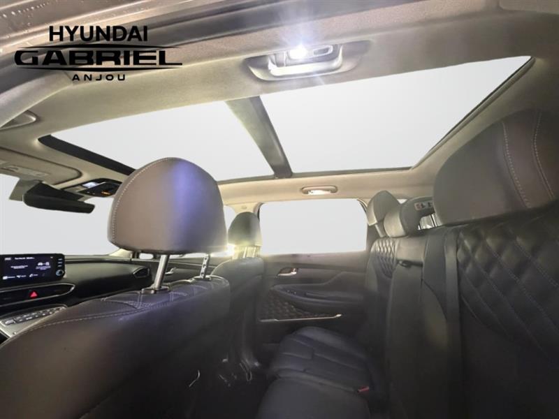 hyundai Santa Fe Hybrid 2022 - 20